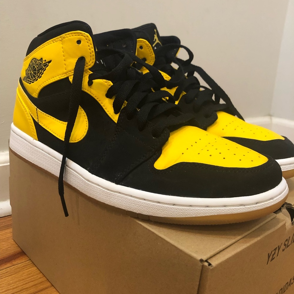 Mid New Love 1s